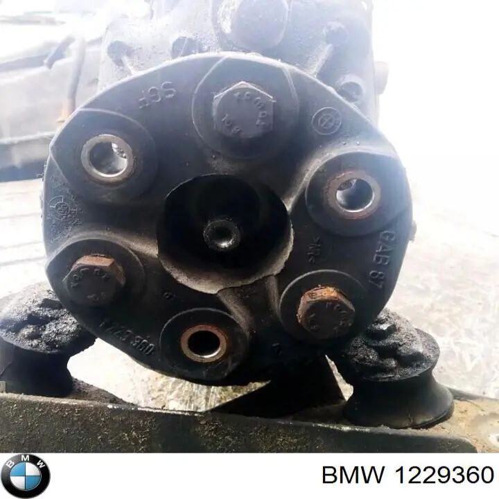 Acoplamento elástico dianteiro do veio de transmissão BMW 1229360 preço, a partir de 61,44 USD