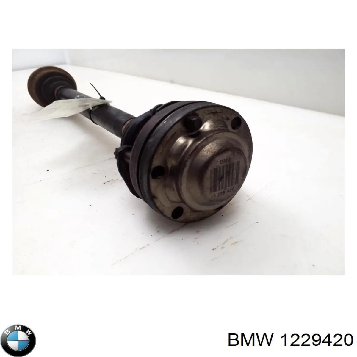 1229420 BMW Semieixo traseiro