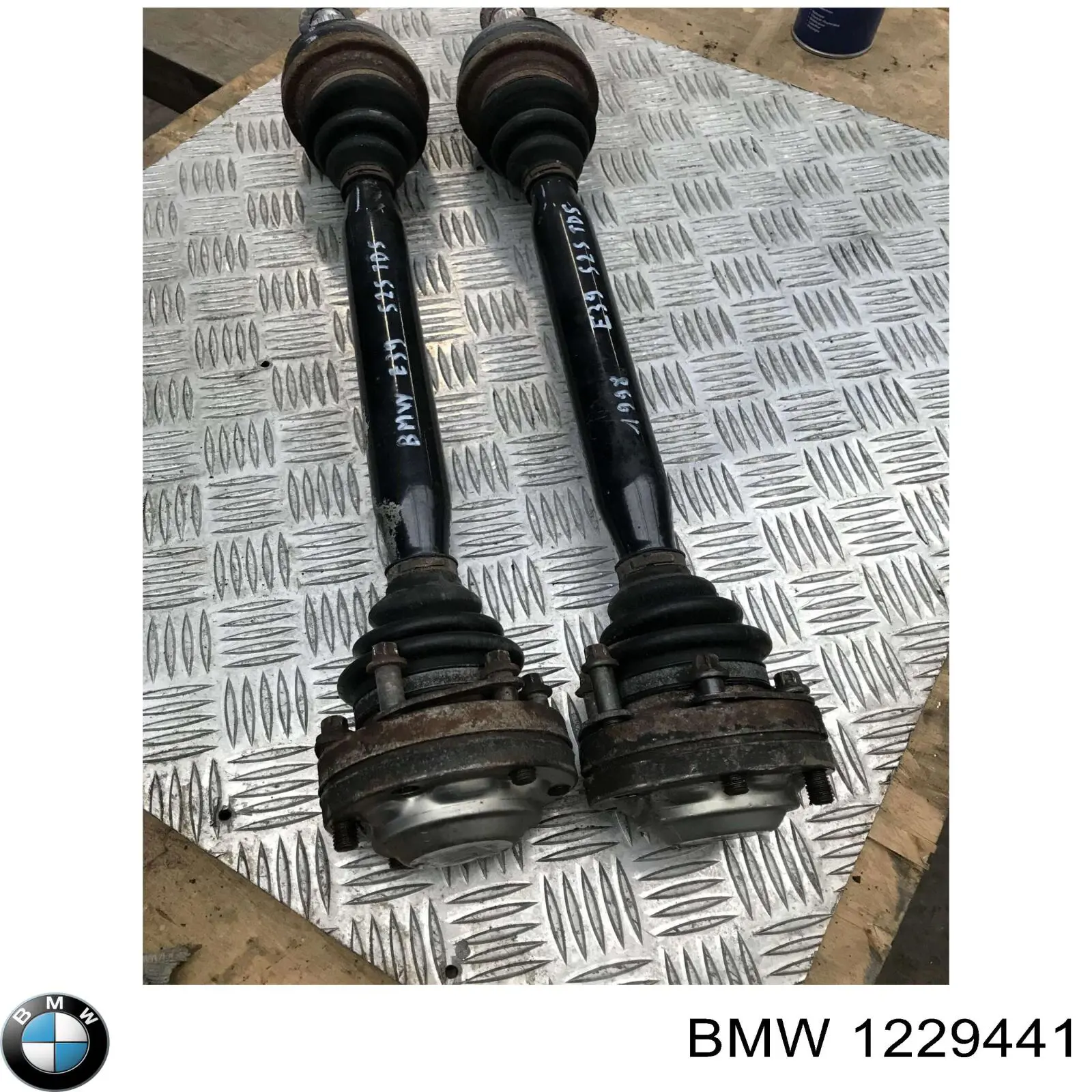 Semieixo traseiro BMW 1229441 preço, a partir de 95,51 USD