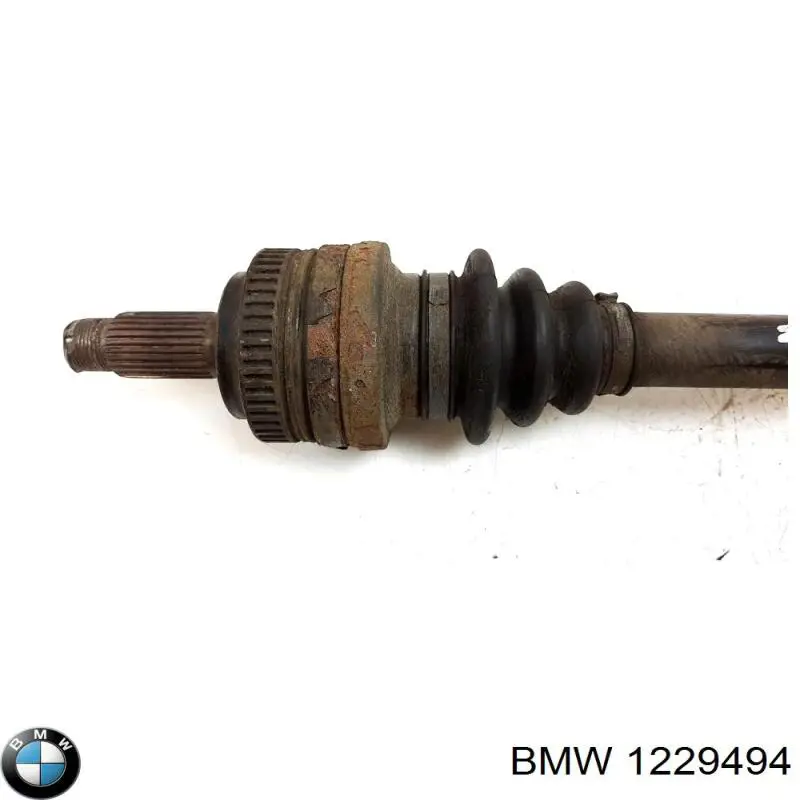 Semieixo traseiro direito BMW 1229494