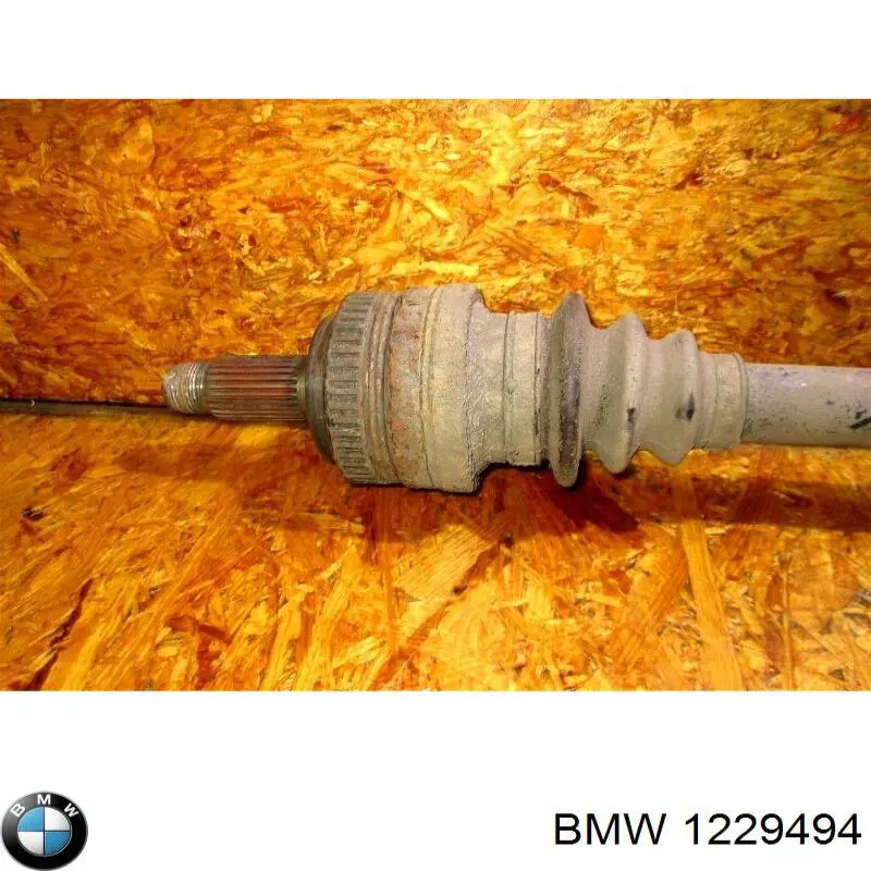 Semieixo traseiro direito BMW 1229494 preço, a partir de 88,53 USD