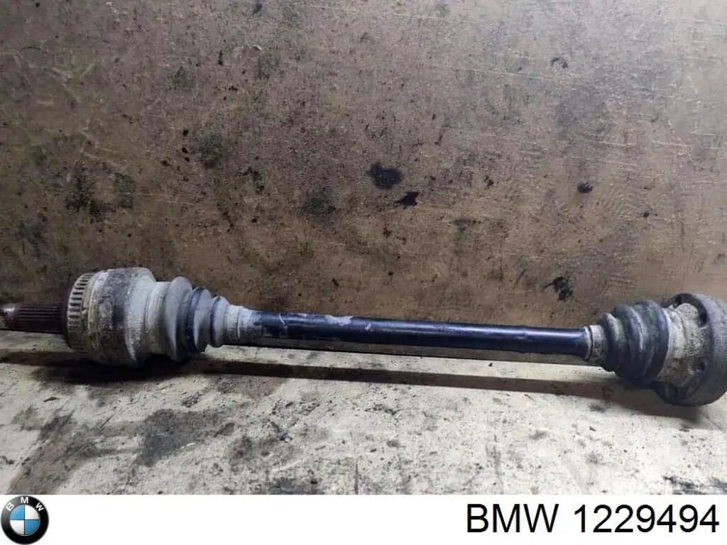 Compre 1229494 BMW Semieixo traseiro direito