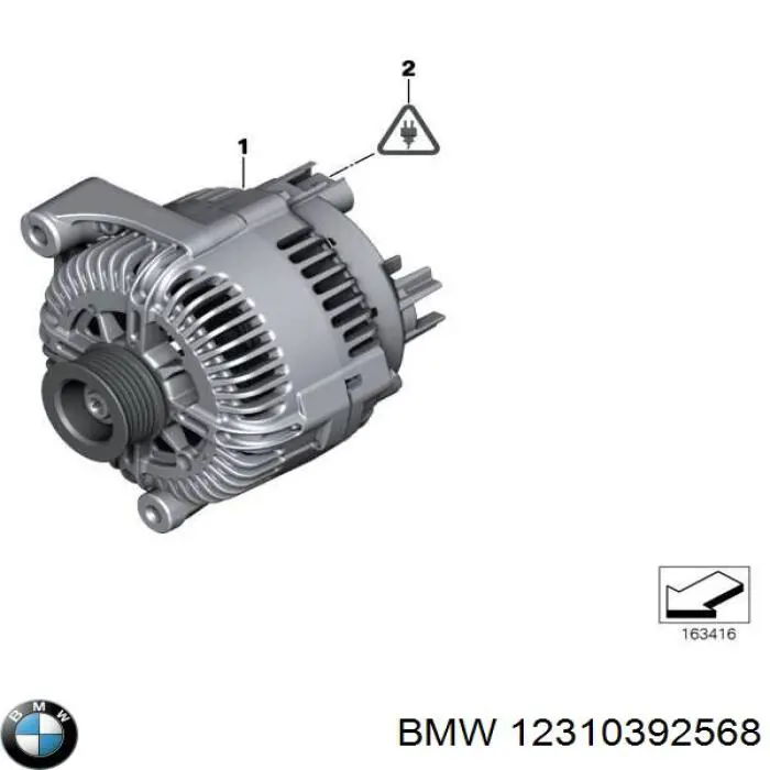  BMW 12310392568 preço, a partir de 20,02 USD