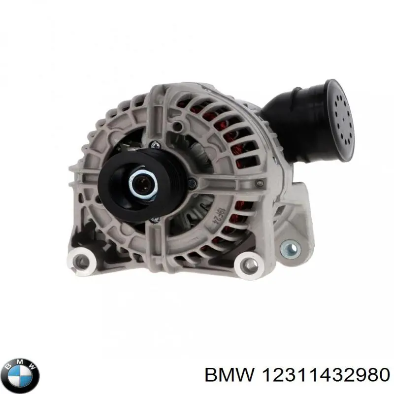 Gerador BMW 12311432980 preço, a partir de 177,07 USD