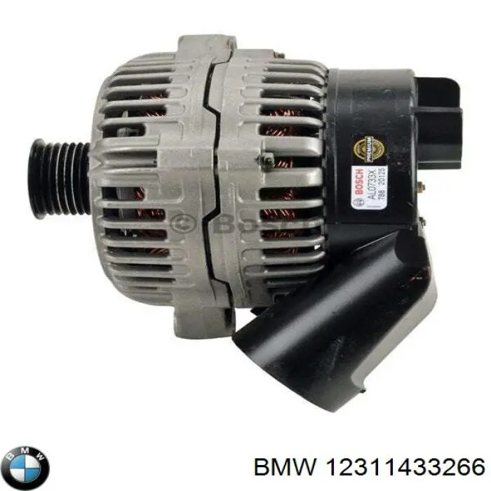 Compre 12311433266 BMW Gerador