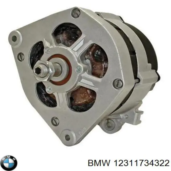 Gerador BMW 12311734322 preço, a partir de 190,88 USD