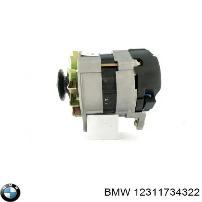 Compre 12311734322 BMW Gerador
