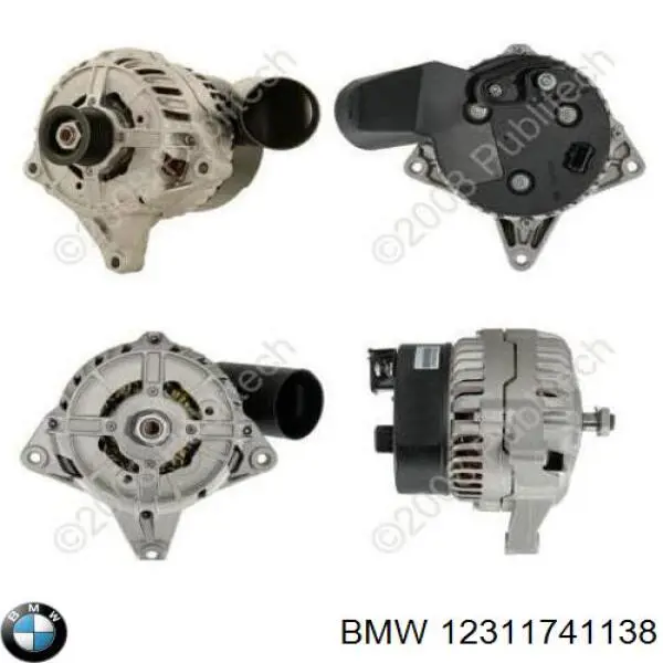 Compre 12311741138 BMW Gerador