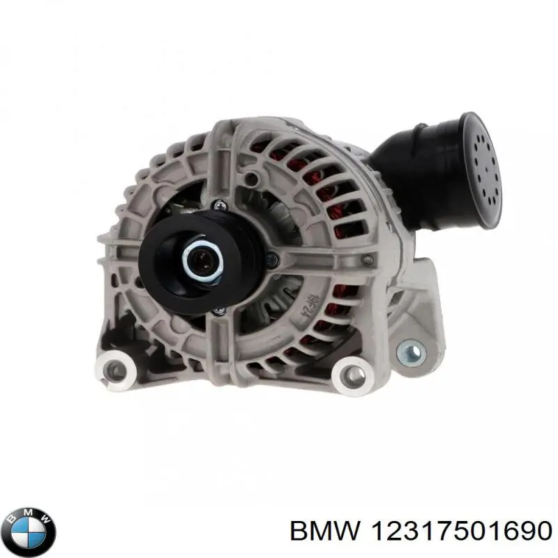 Gerador BMW 12317501690 preço, a partir de 141,31 USD