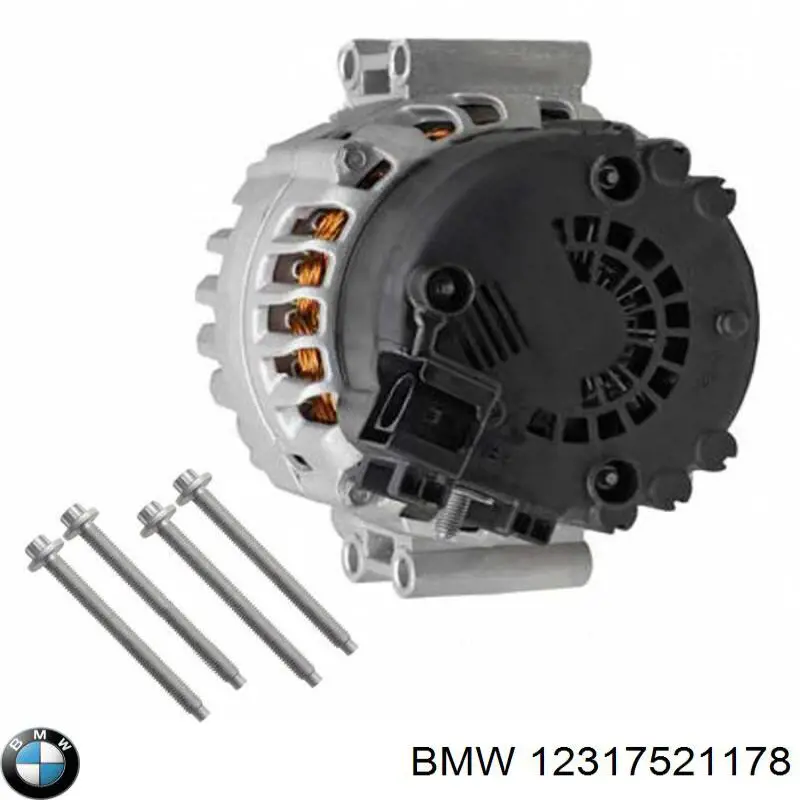 12317521178 BMW Gerador