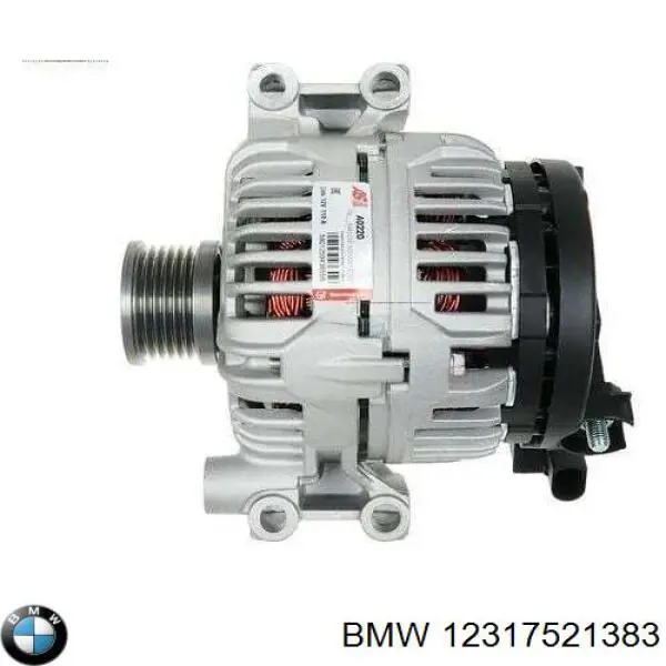Gerador BMW 12317521383 preço, a partir de 108,96 USD