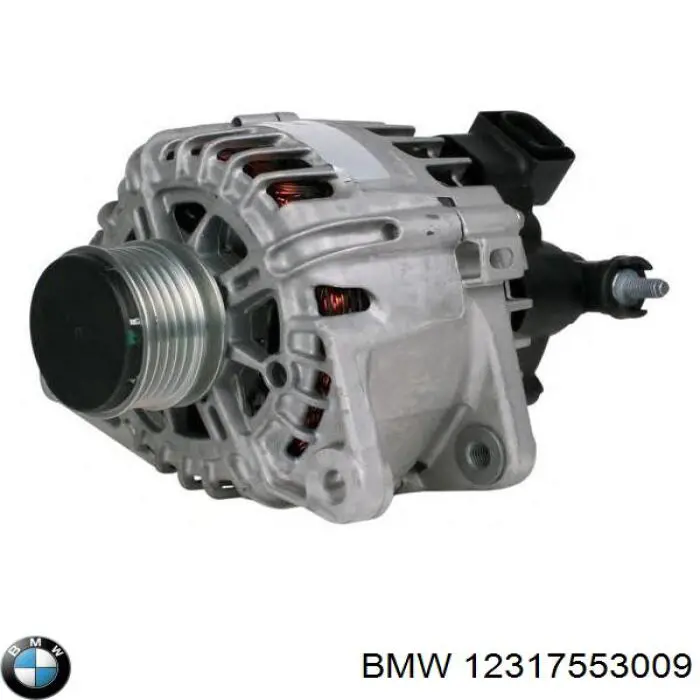 Gerador BMW 12317553009 preço, a partir de 71,51 USD