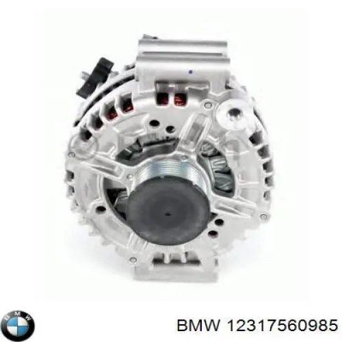 12317560985 BMW Gerador