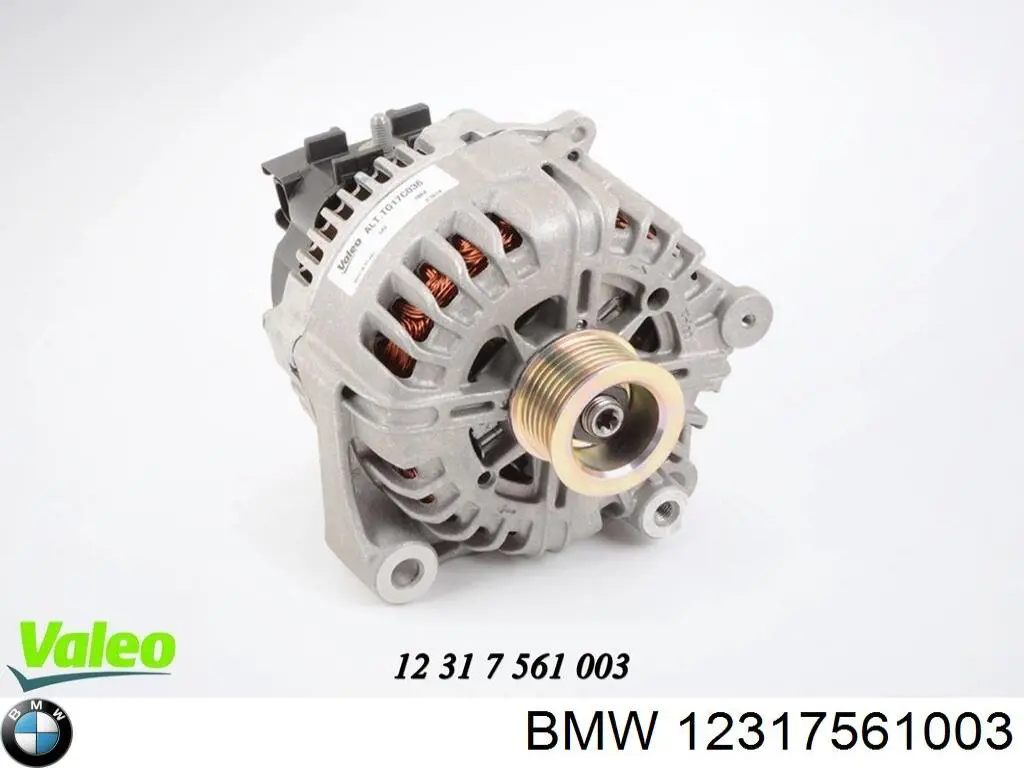 Compre 12317561003 BMW Gerador