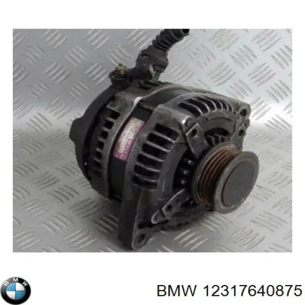 Gerador BMW 12317640875 preço, a partir de 299,51 USD