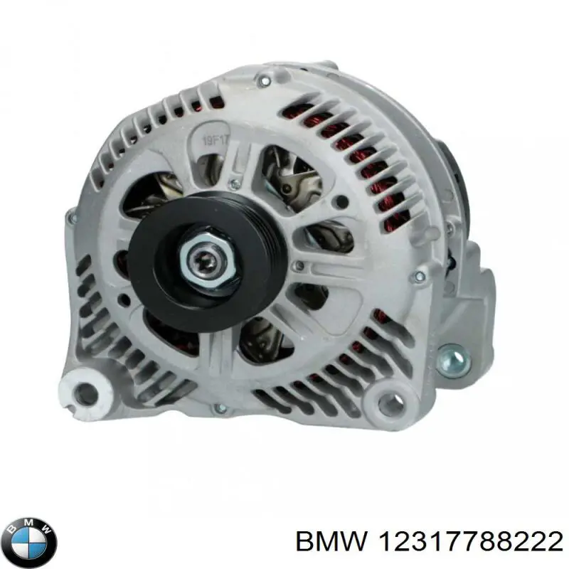 Gerador 12317788222 BMW