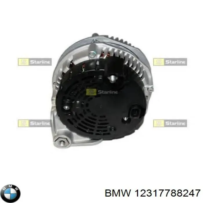 Compre 12317788247 BMW Gerador