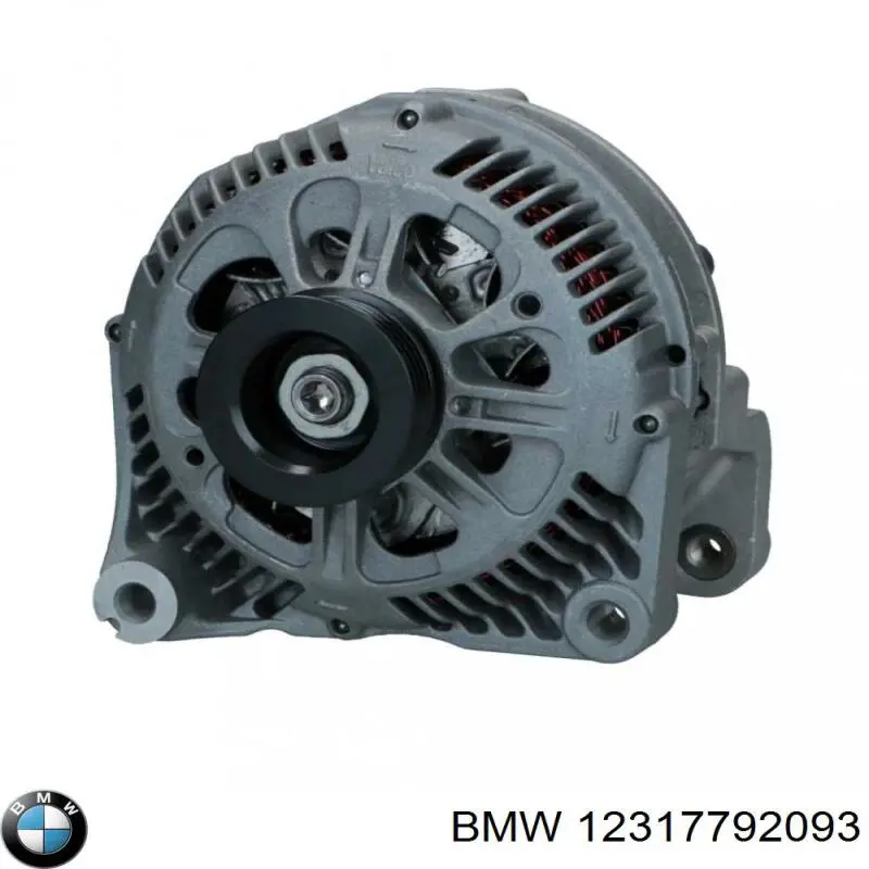 Gerador BMW 12317792093 preço, a partir de 202,92 USD
