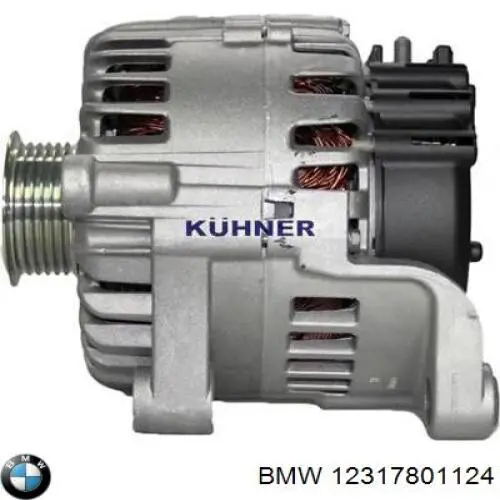 Compre 12317801124 BMW Gerador