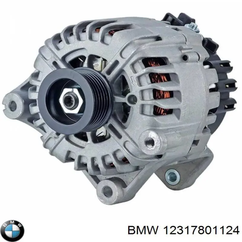 Gerador BMW 12317801124 preço, a partir de 354,94 USD