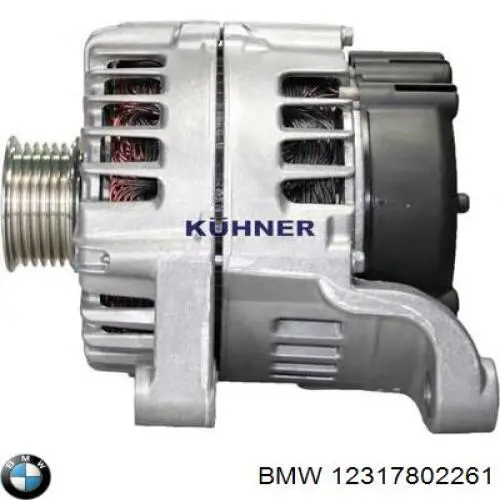 Gerador BMW 12317802261 preço, a partir de 151,53 USD