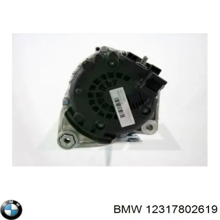 Gerador BMW 12317802619 preço, a partir de 168,55 USD