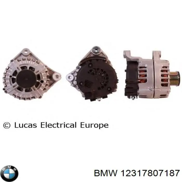 Gerador BMW 12317807187 preço, a partir de 194,09 USD