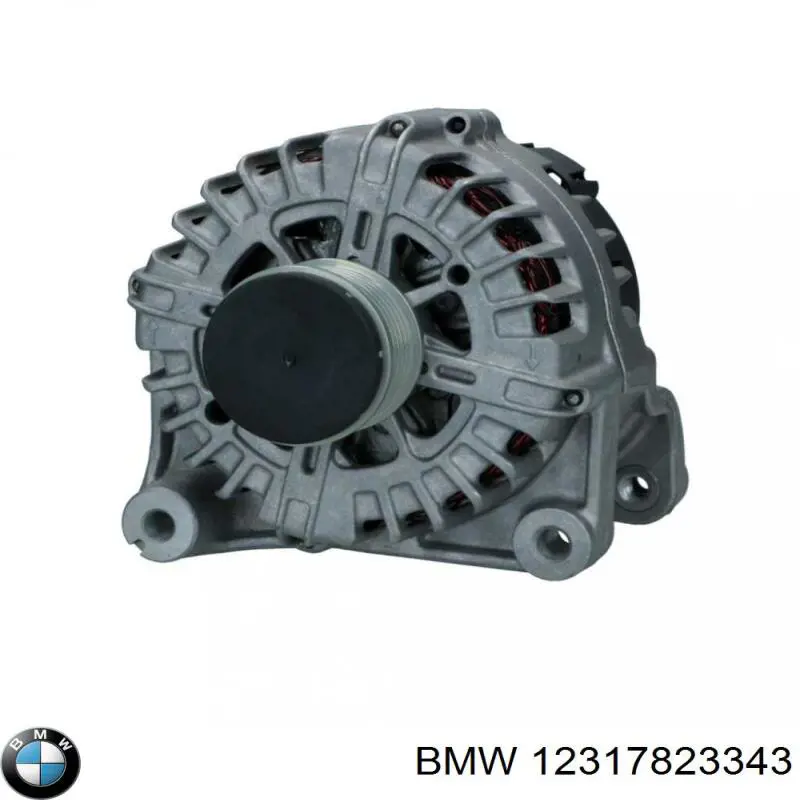 12317823343 BMW Gerador