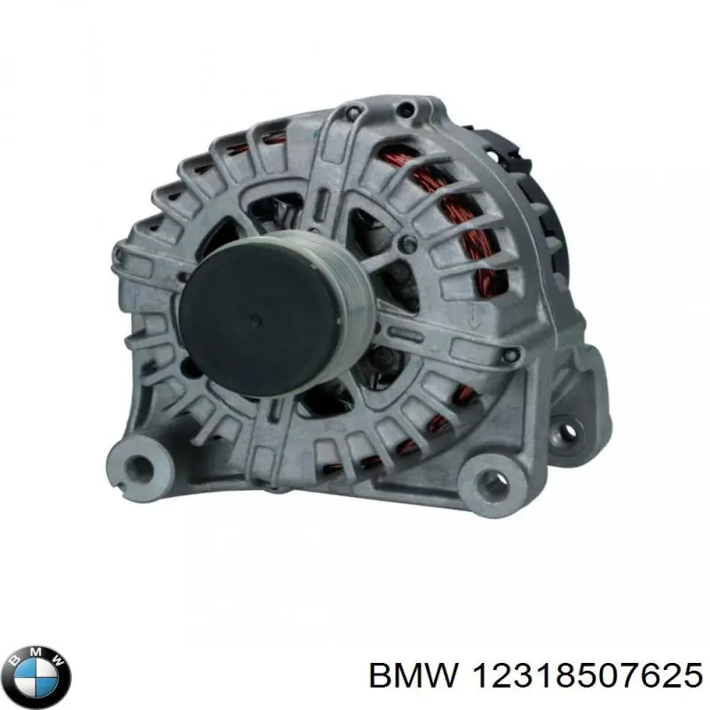 Gerador BMW 12318507625 preço, a partir de 225,63 USD