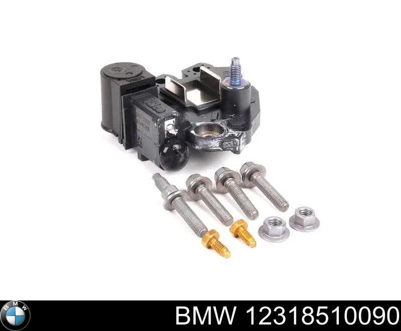 12318510090 BMW Relê-regulador do gerador (relê de carregamento)