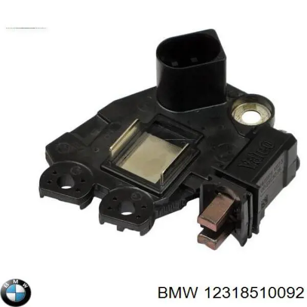 12318510092 BMW Relê-regulador do gerador (relê de carregamento)