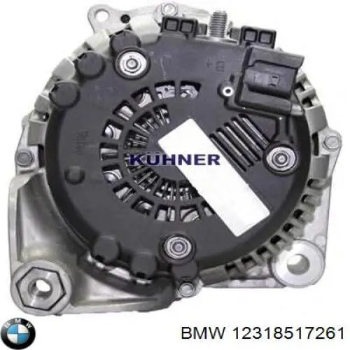 Compre 12318517261 BMW Gerador