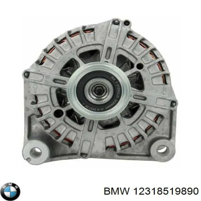 12318519890 BMW Gerador