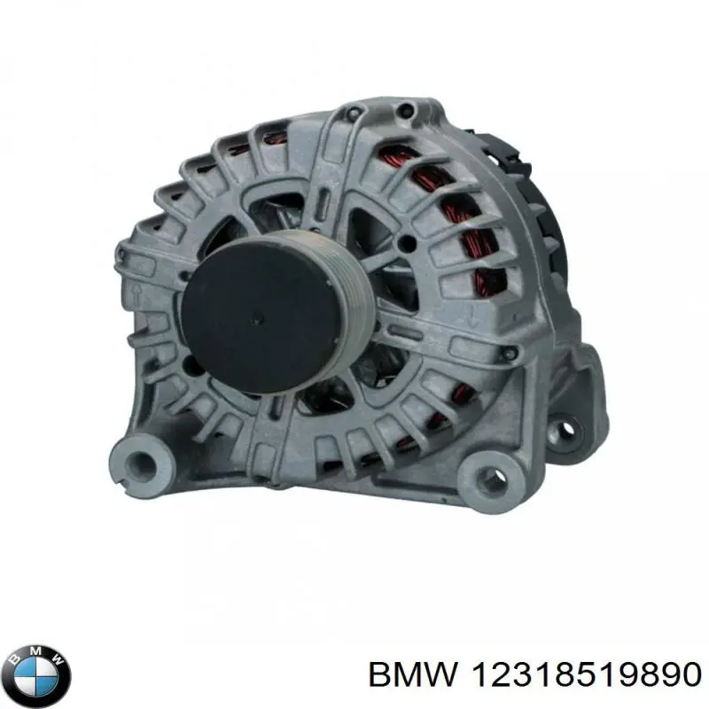 Compre 12318519890 BMW Gerador