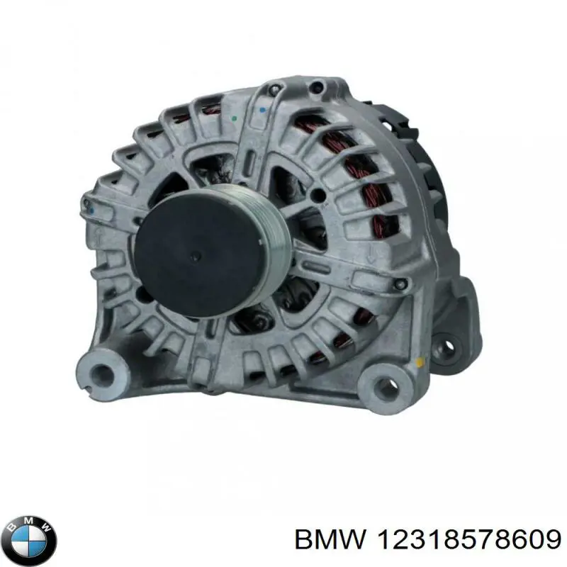 Gerador BMW 12318578609 preço, a partir de 119,82 USD