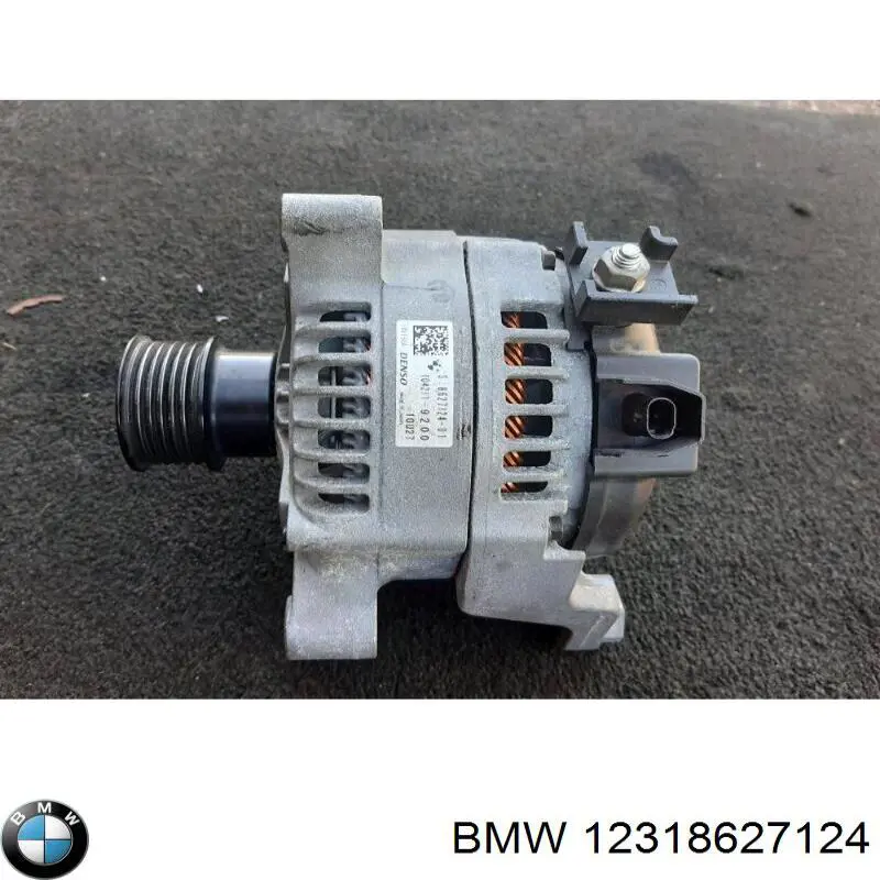 12318627124 BMW 