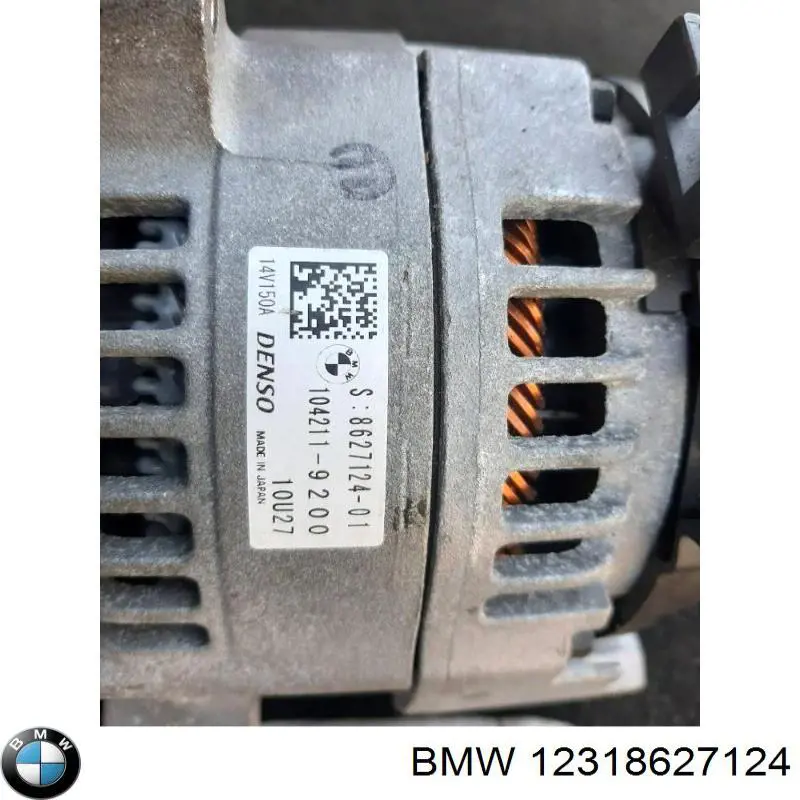  BMW 12318627124 preço, a partir de 122,39 USD