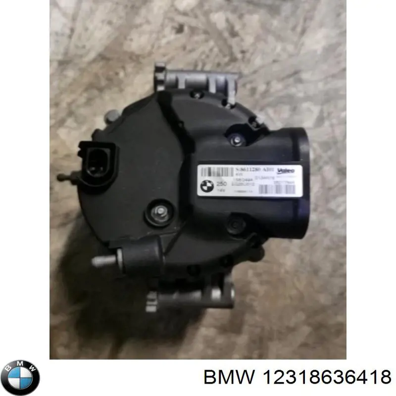 Compre 12318636418 BMW Gerador