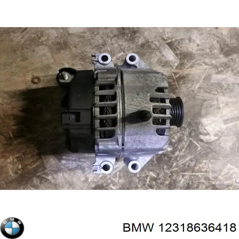 Gerador BMW 12318636418 preço, a partir de 243,24 USD