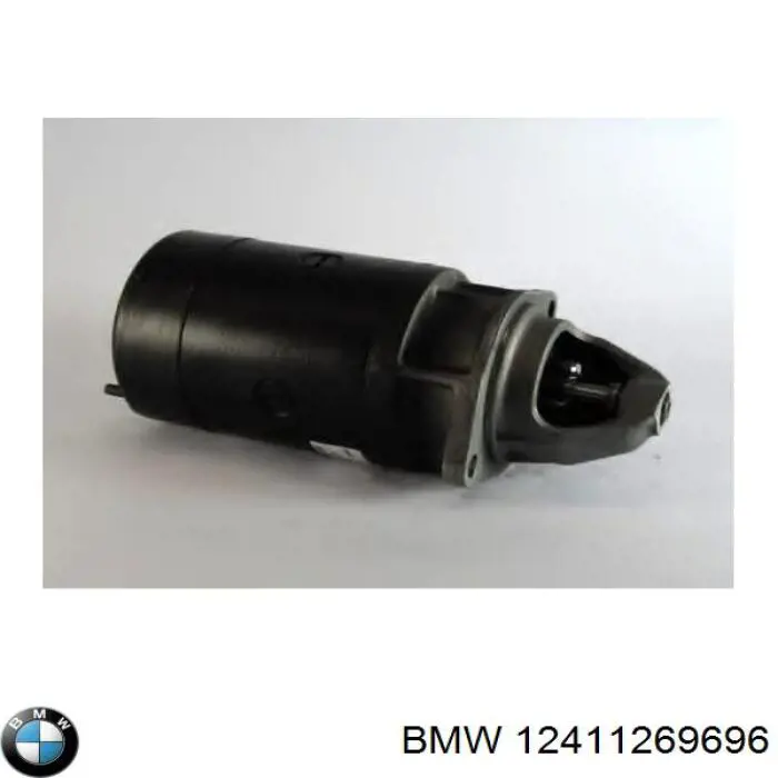 Compre 12411269696 BMW Motor de arranco