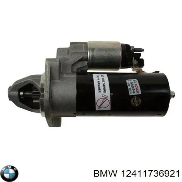 Motor de arranco BMW 12411736921 preço, a partir de 93,11 USD