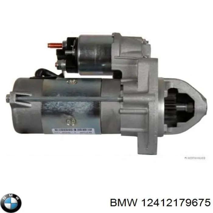 Motor de arranco BMW 12412179675 preço, a partir de 119,39 USD
