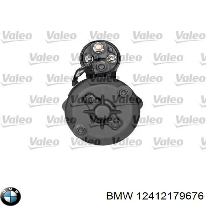 Motor de arranco BMW 12412179676 preço, a partir de 91,94 USD