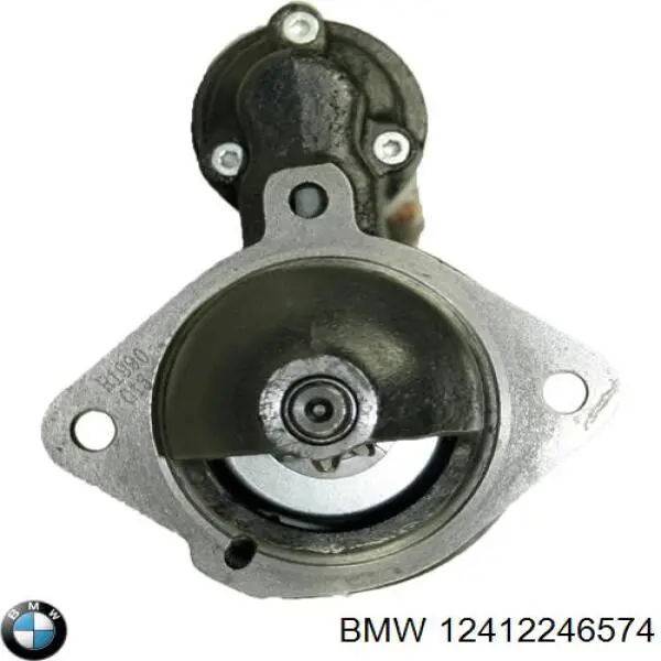 12412246574 BMW Motor de arranco