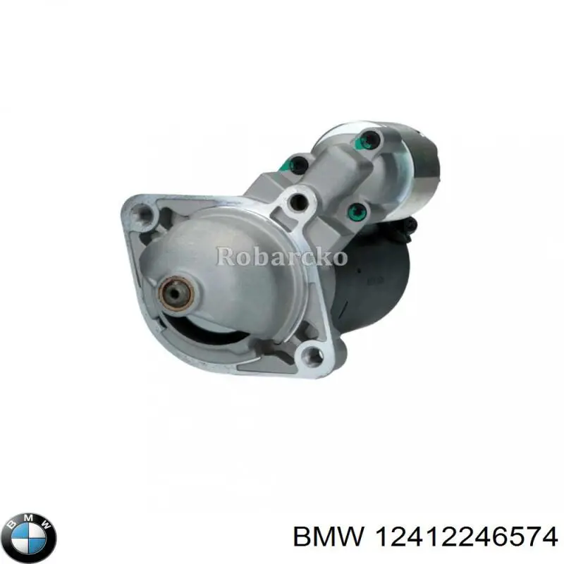 Motor de arranco BMW 12412246574 preço, a partir de 133,47 USD