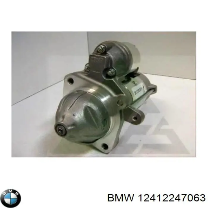 Motor de arranco BMW 12412247063 preço, a partir de 131,10 USD