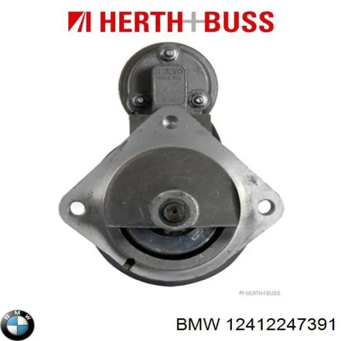 Compre 12412247391 BMW Motor de arranco