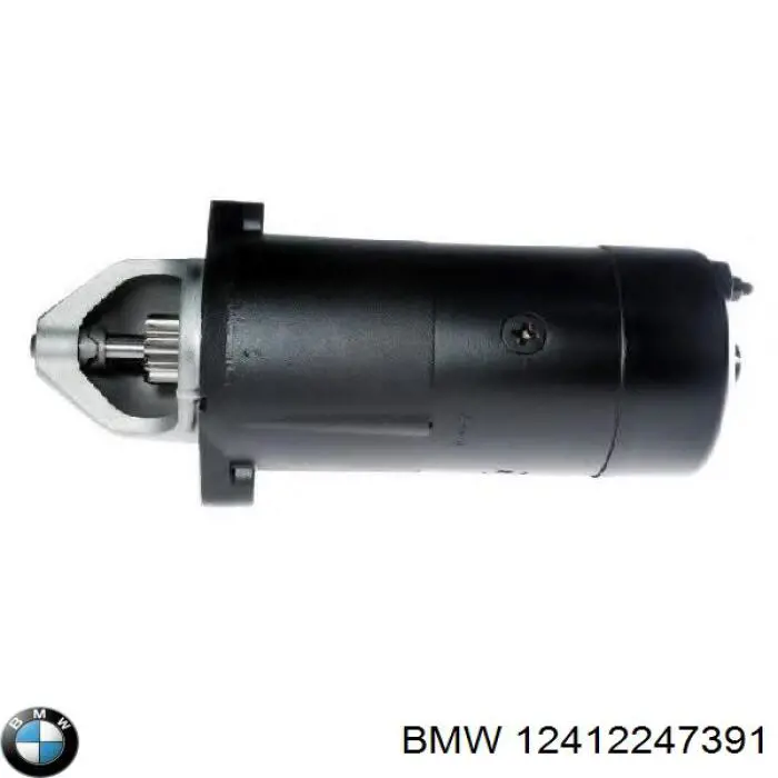 12412247391 BMW Motor de arranco