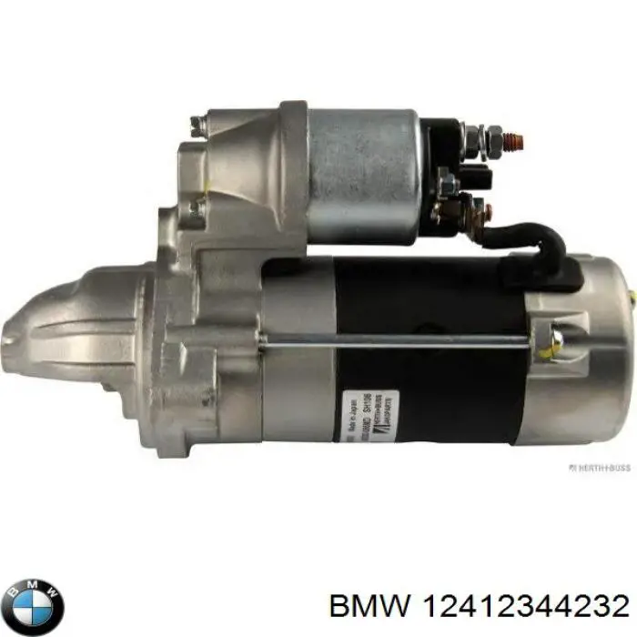 Motor de arranco BMW 12412344232 preço, a partir de 121,09 USD