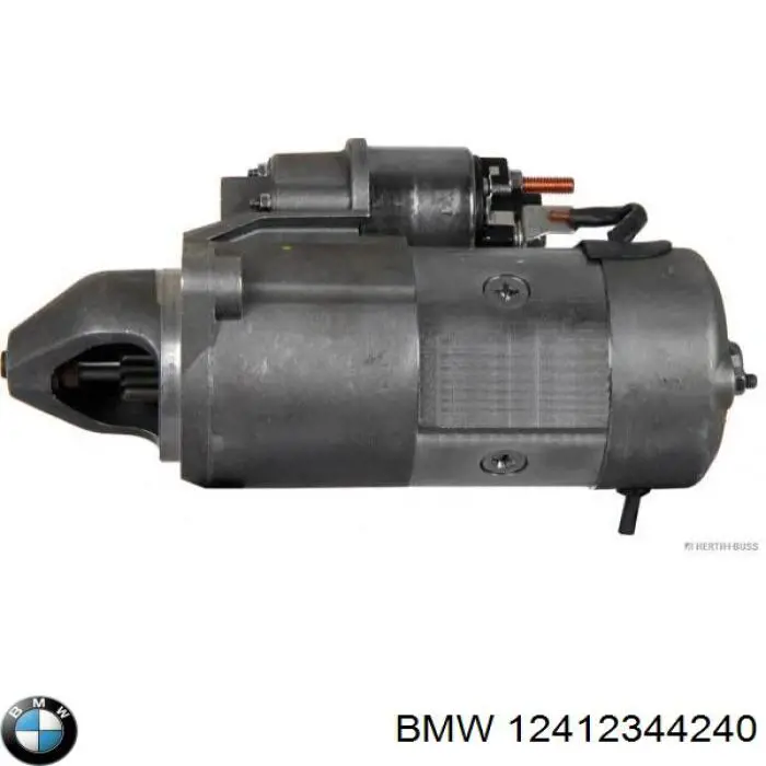 Compre 12412344240 BMW Motor de arranco